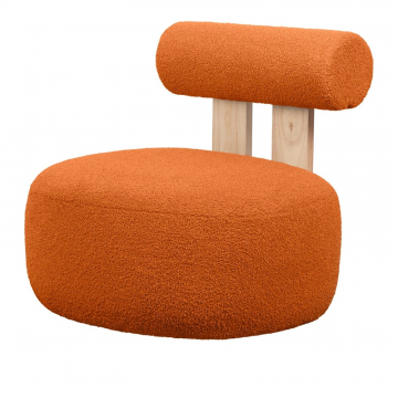 Кресло Luman Orange V1