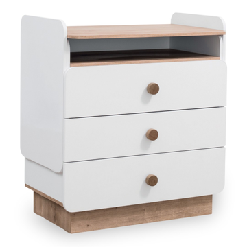 Комод со столиком Natura Baby