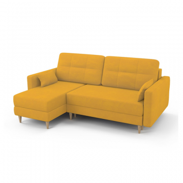 Угловой Диван-кровать Берни Happy 560