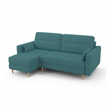 Угловой Диван-кровать Берни Happy 673