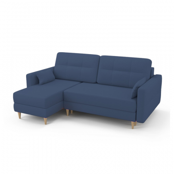 Угловой Диван-кровать Берни Maxx 977