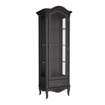 Витрина стеклянная R 