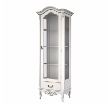 Витрина стеклянная R 