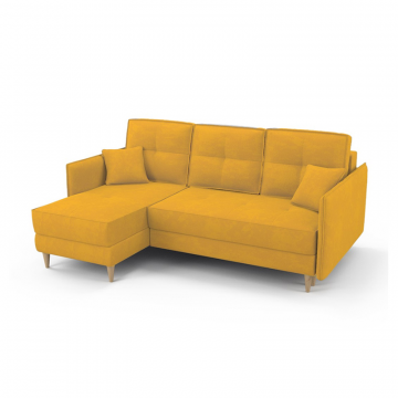 Угловой Диван-кровать Дрезден Happy 560