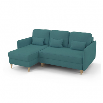 Угловой Диван-кровать Санваль Happy 673