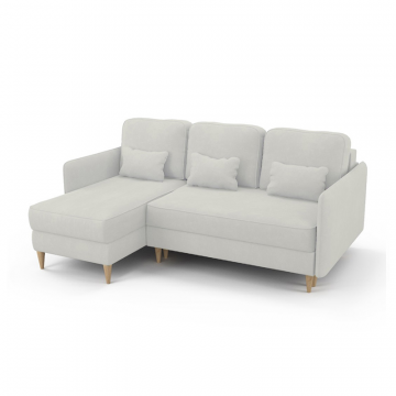 Угловой Диван-кровать Санваль Адонис 01