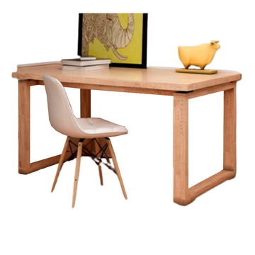 Письменный стол из массива дуба Кельн 1