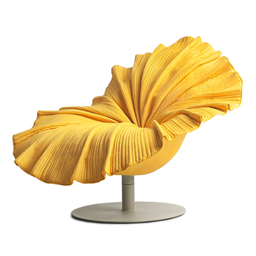 Поворотное кресло Bloom