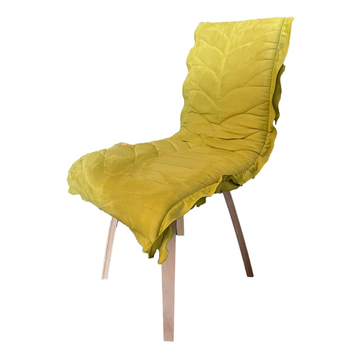 Стул ZAZA Yellow