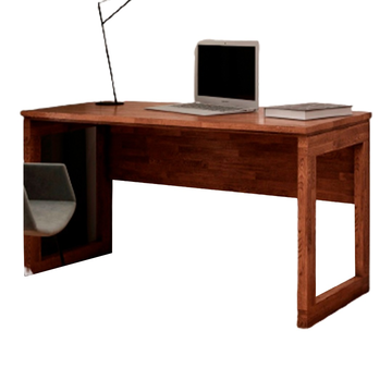 Письменный стол из массива дуба Кельн 2