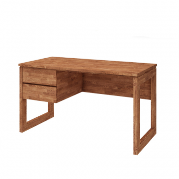 Письменный стол из массива дуба Кельн 3