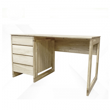 Письменный стол из массива дуба Кельн 5