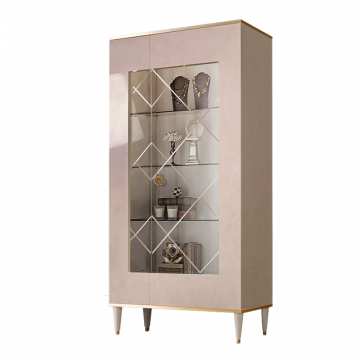 Витрина 2-створчатая Rimini