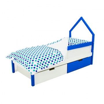 Кровать-домик мини 