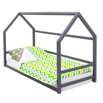 Кровать-домик Монтессори «Svogen», 160*70