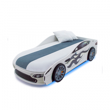 Кровать-машина 