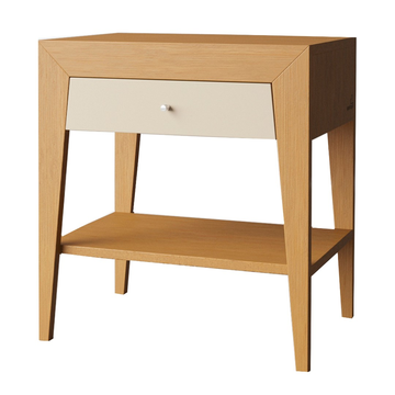 Прикроватная тумба STILL широкая, дуб