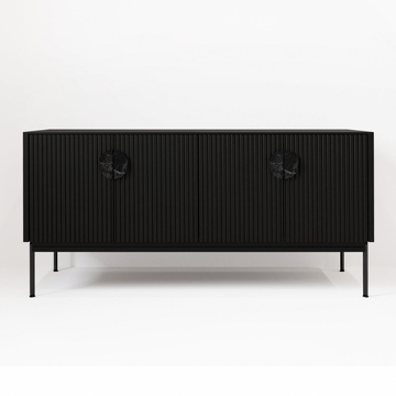 Буфет ALTO, черный