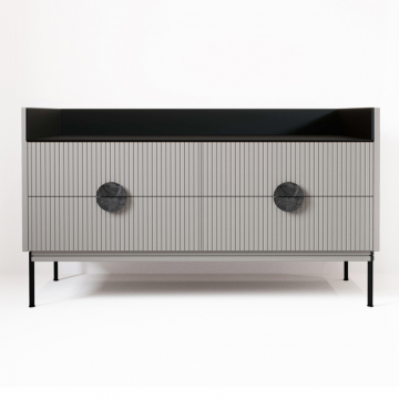 Комод ALTO BLACK