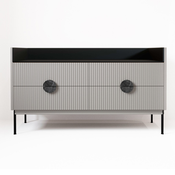 Комод ALTO BLACK