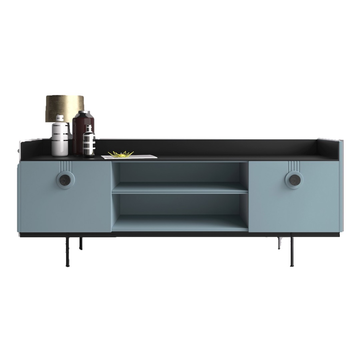 ТВ-тумба LAGO, голубой