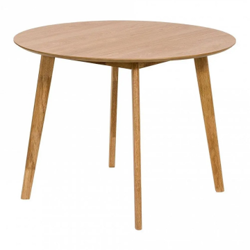 Стол обеденный Cheryn натуральный дуб