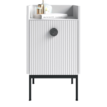 Тумба прикроватная LAGO, белый