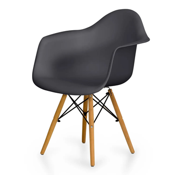 Стул Spacer темно-серый