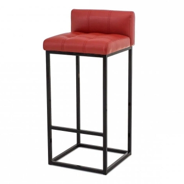 Стул барный Wilson красный