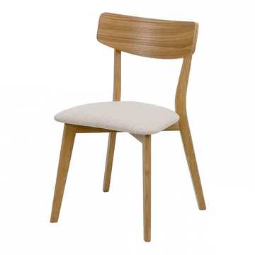 Стул Oxville бежевый