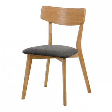 Стул Oxville серый