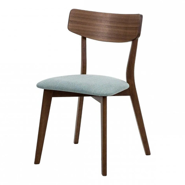 Стул Oxville голубой