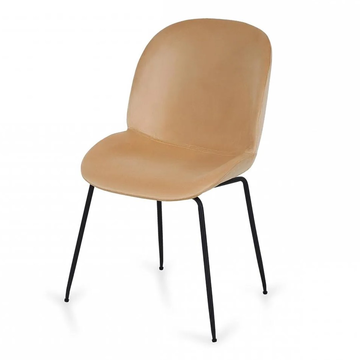 Стул Beetle бежевый