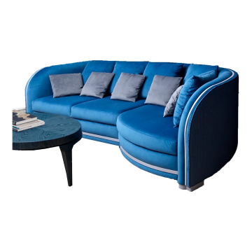 Диван угловой с раскладным механизмом Tiffany - 3SL-Л