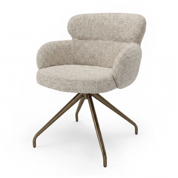 Стул с поворотным механизмом CHAIRS FB.CH.CHR.6