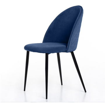 Стул Marcus, бархат синий 29 78327