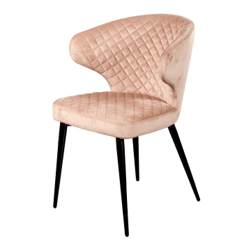 Стул Richard, бархат бежевый 5 77333