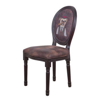 Стул Volker Brownie Dog