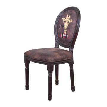 Стул Volker Brownie Giraffe