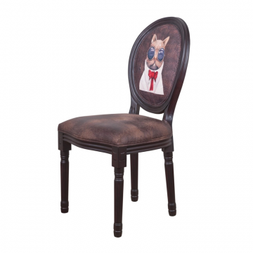 Стул Volker Brownie Cat