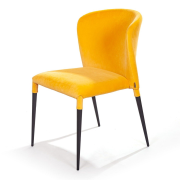 Стул Albert в шортиках, горчичный 2001000000876