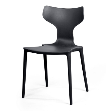 Стул Enzo, первичный пластик черный 2001000000531