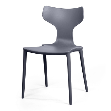 Стул Enzo, первичный пластик серый 2001000000562