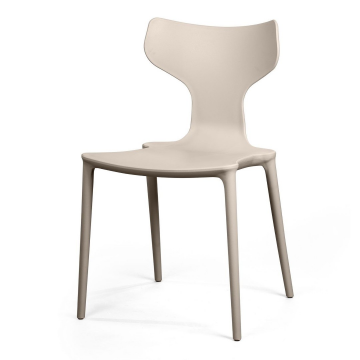 Стул Enzo, первичный пластик бежевый 2001000000548