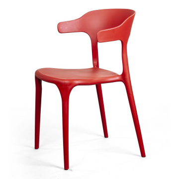 Стул Leo, первичный пластик красный 2001000000500