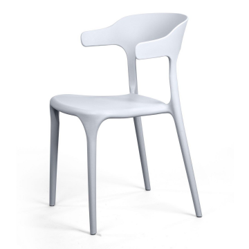 Стул Leo, первичный пластик белый 2001000000463