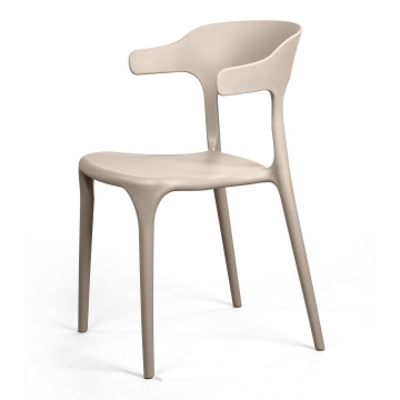 Стул Leo, первичный пластик бежевый 2001000000494