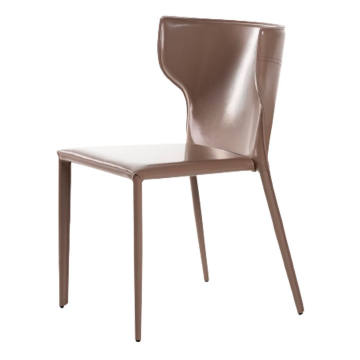 Стул Austin, кожа капучино 2000000000541