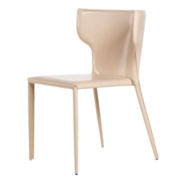 Стул Austin, кожа бежевый 2000000000558