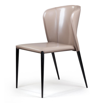 Стул Albert, кожа капучино 2000000000046